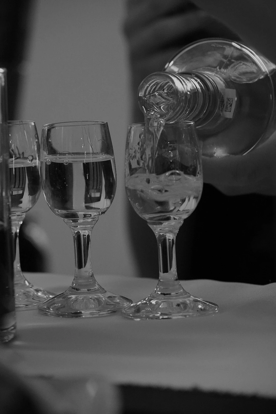 The photo which shows the birthsday party